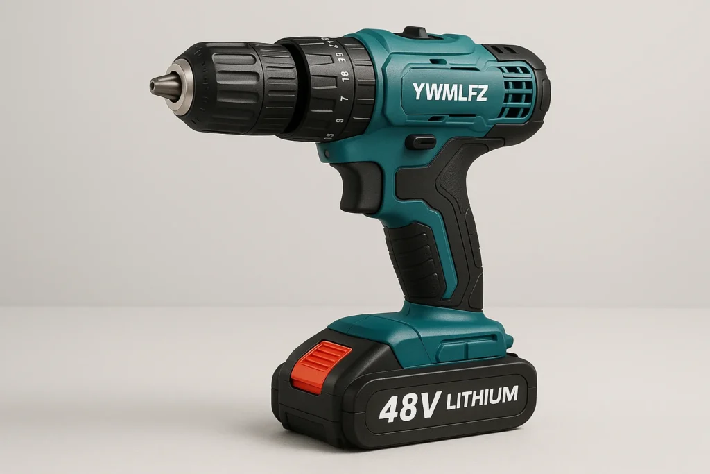 Unleashing Power and Precision: The YWMLFZ 48W Cordless Revolution