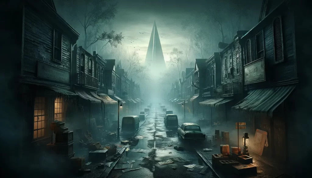 Unlocking the Secrets of Silent Hill: The Ultimate Guia Silent Hill Geekzilla