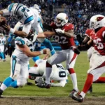 Breaking Down the Arizona Cardinals vs Carolina Panthers Match Player Stats