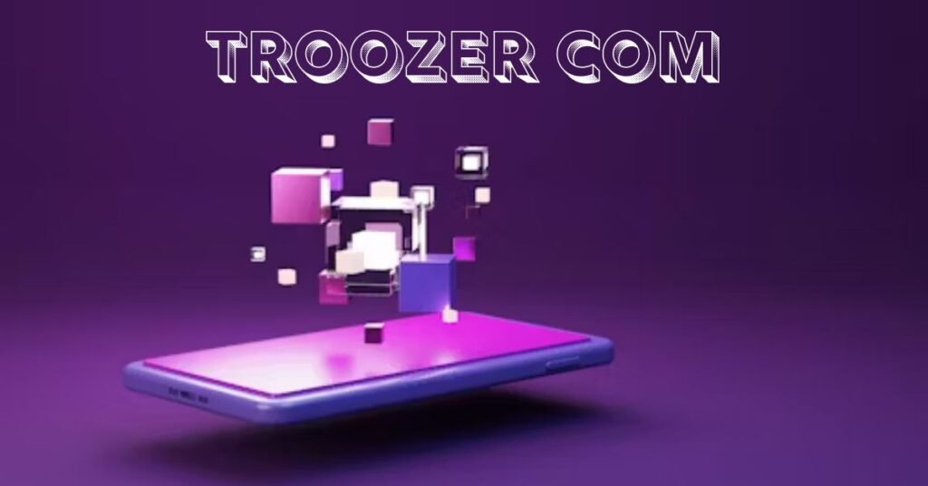 Discover the Unique Offerings of Troozer.com: Your One-Stop Destination