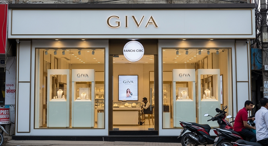 Jewelry Meets Jharkhand: What Makes ‘giva – ranchi – circ’ a Sparkling Local Gem