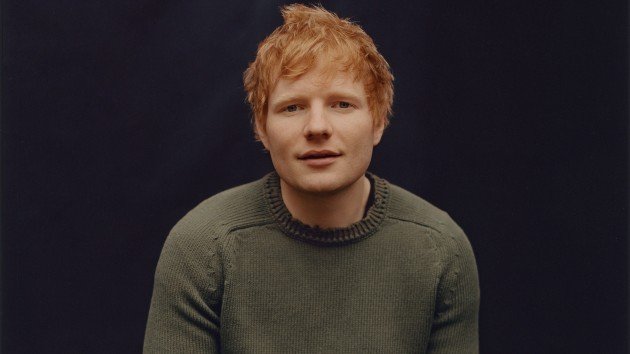 Ed Sheeran Details the Lovestruck Jitters in Sweet New Single: A Heartfelt Exploration