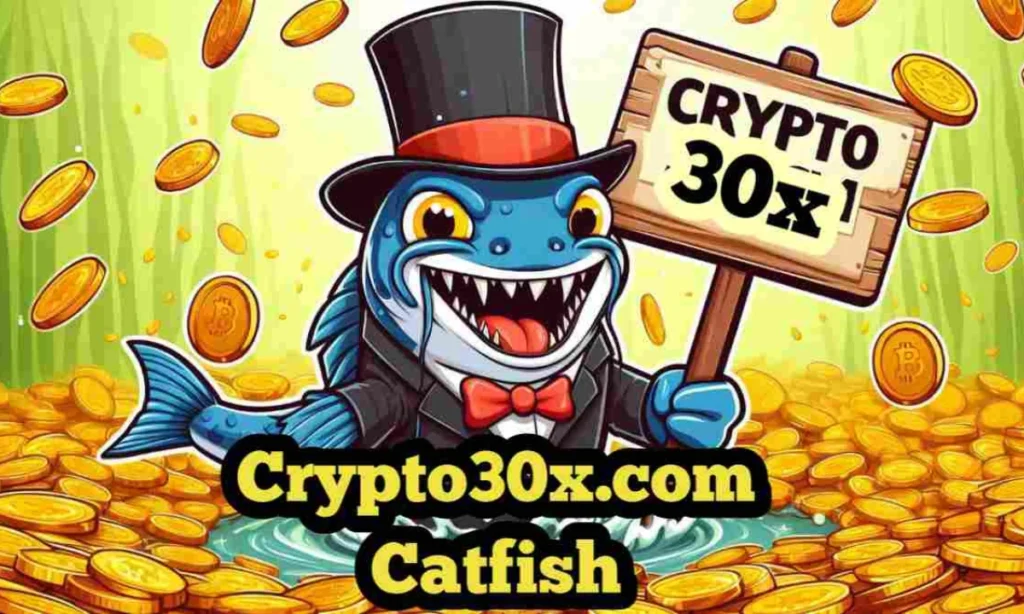 Unmasking the Deception: The Truth Behind crypto30x.com Catfish