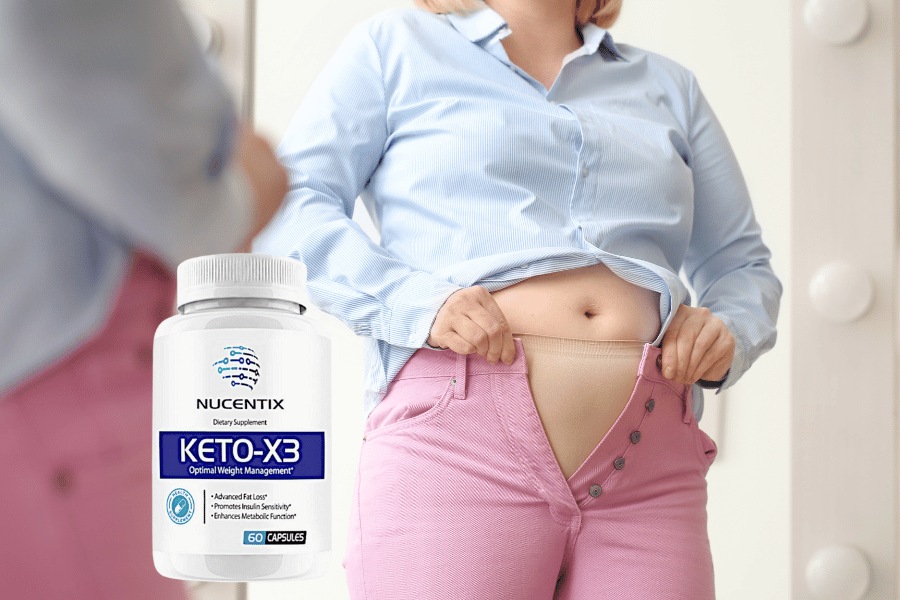 Unlocking the Secrets of Keto X3: Your Ultimate Path to Wellness