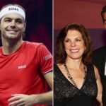 The Compelling Story Behind Taylor Fritz’s Mom Face