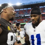 Clash of the Giants: Analyzing Houston Texans vs Dallas Cowboys Match Player Stats