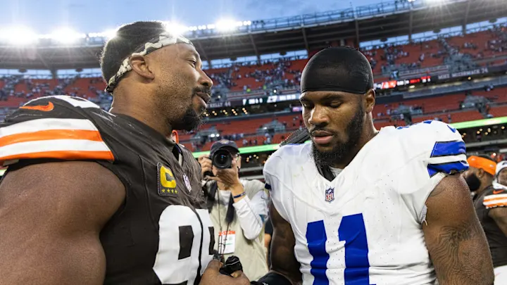 Clash of the Giants: Analyzing Houston Texans vs Dallas Cowboys Match Player Stats