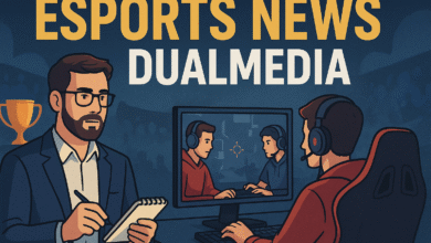 The Latest in Esports News Dualmedia: Trends, Tournaments, and Team Highlights