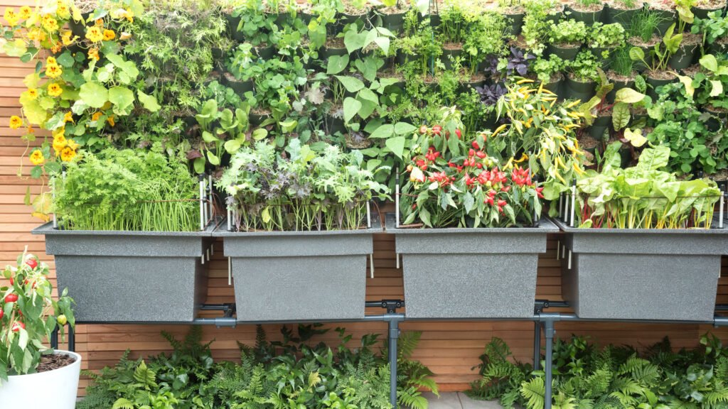 Zuhagarten: Elevating Your Green Space to New Heights