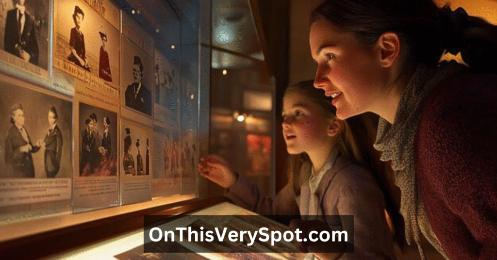 The Potential of www.onthisveryspot.com: A Journey Through Time and Space