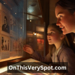 The Potential of www.onthisveryspot.com: A Journey Through Time and Space