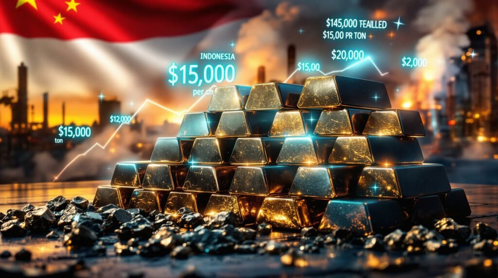 The Potential of Nickel Investments with 5starsstocks.com Nickel