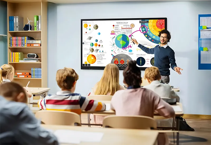 Transforming Education with Classroom 20X: A New Era of Learning