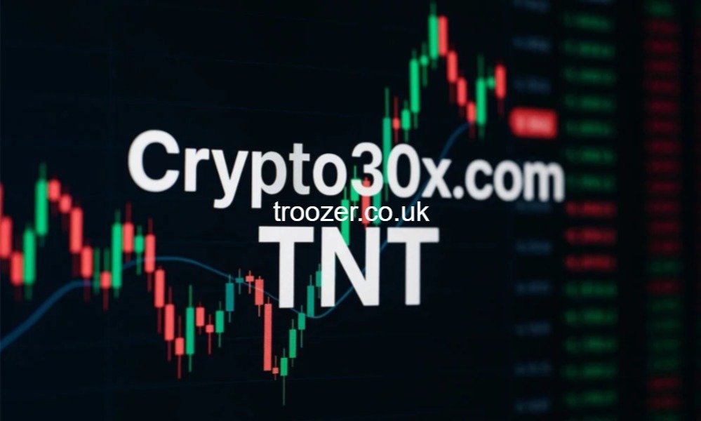 Wealth with crypto30x.com tnt: Your Gateway to a Robust Cryptocurrency Portfolio
