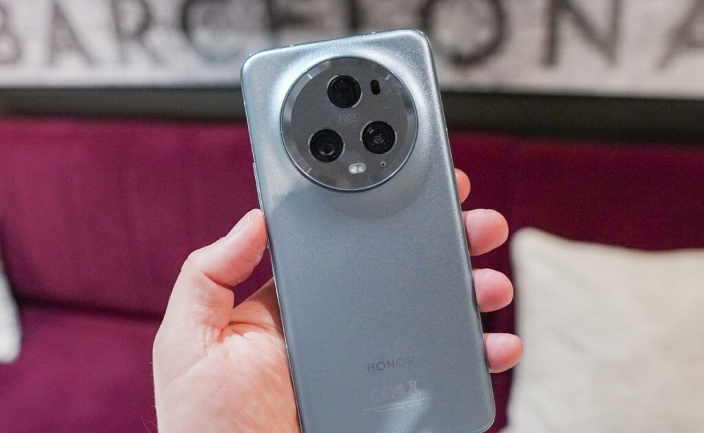 Unveiling the Geekzilla.tech Honor Magic 5 Pro: A Game Changer in the Smartphone Market