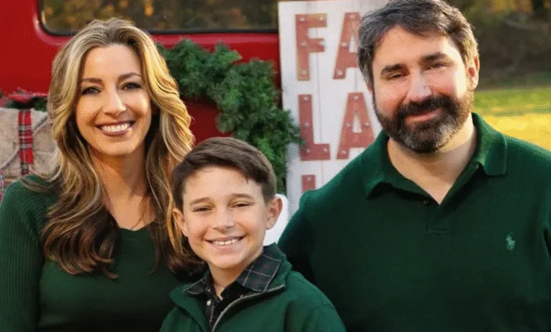 The Life and Love of Kristy Greenberg’s Husband: An Inside Look