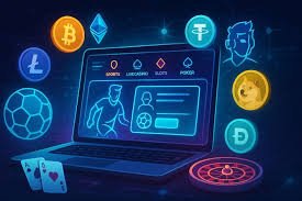 The Potential of Your Cryptocurrency with gocryptobet.com Wallet
