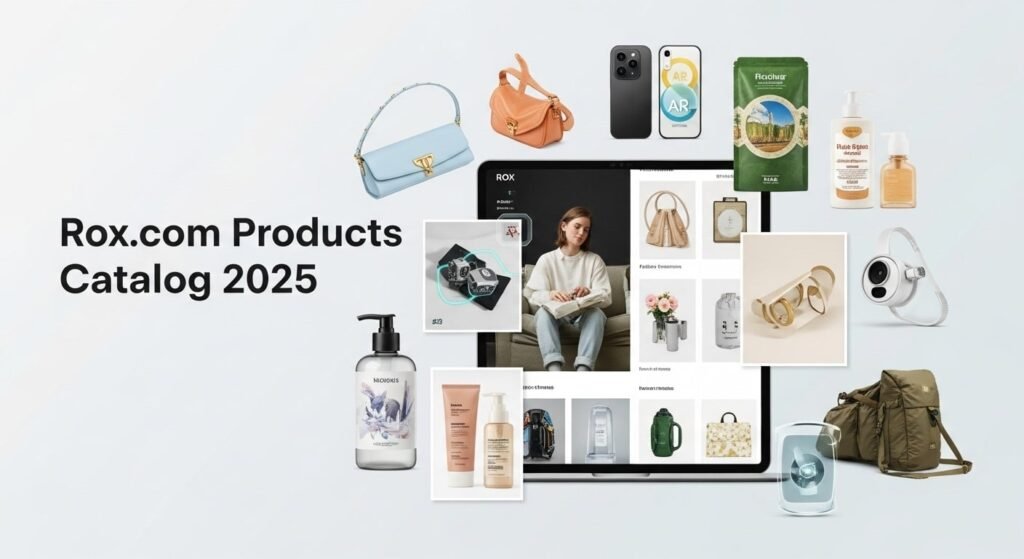 Unlocking Potential: Your Ultimate Guide to the Rox.com Products Catalog