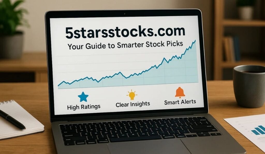 5StarsStocks.com Passive Stocks: A Comprehensive Biography of Its Mission, Strategy, and Long-Term Value