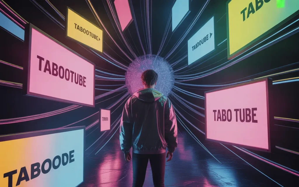The Hidden Power of Tabootube: Where Boundaries Meet Creativity