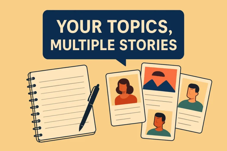 Your-Topics-Multiple-Stories-Unleashing-the-Power-of-Narrative-Depth