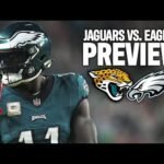 Jacksonville Jaguars vs Philadelphia Eagles Match Player Stats