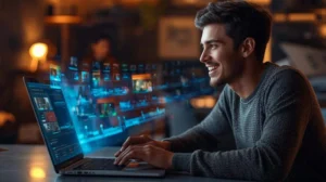 free-ai-video-generator-creator-working